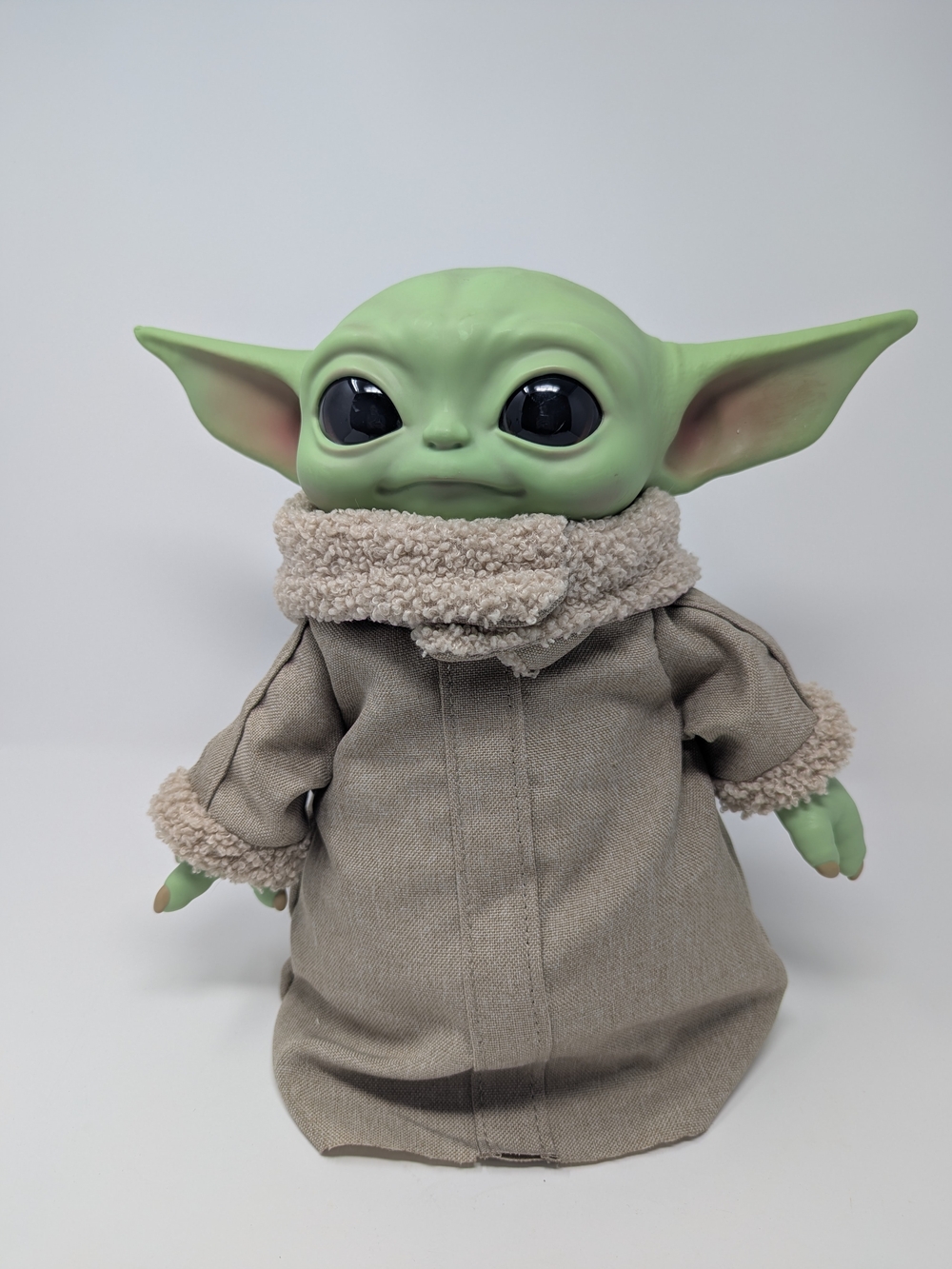 Star Wars Grogu Plush Figure 11"